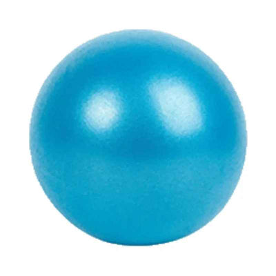Ballon pilates bleu