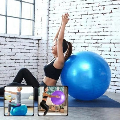Swiss Ball pilates