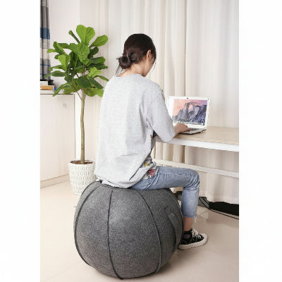 Swiss ball pour votre bureau