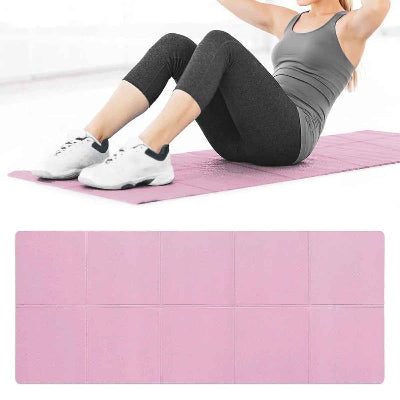 Tapis yoga 173cm 4mm eva