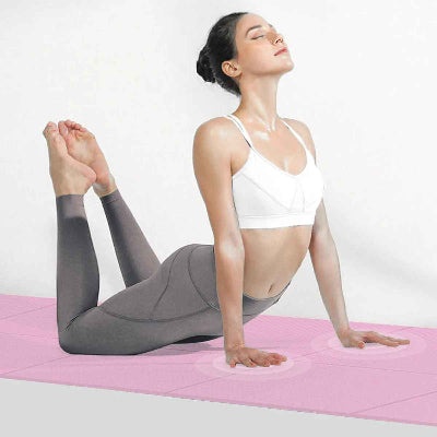 Tapis yoga confortable epais