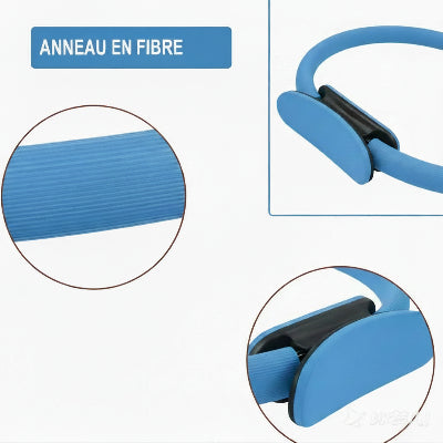 nneau de pilates en eva et foam