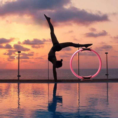 anneau de pilates galbez votre corps