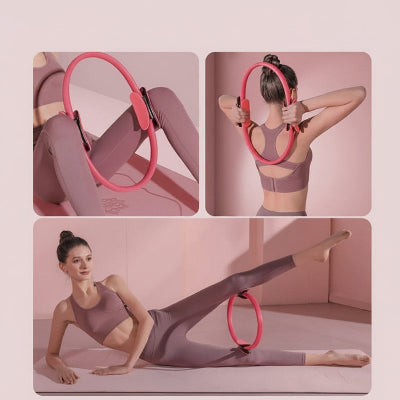 anneau de pilates utilisation varies