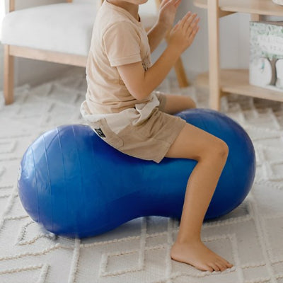 ballon de gym cacahuète stable