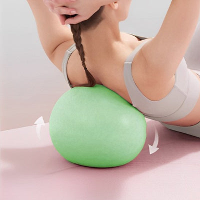 ballon pilates vert