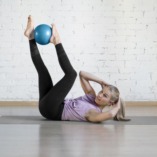Ballon pilates | Renforcement Postural - Yopilate Studio