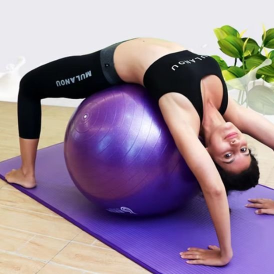 Ballon Yoga | Ergonomic+ - Yopilate Studio