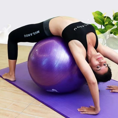 Ballon Yoga | Ergonomic+ - Yopilate Studio