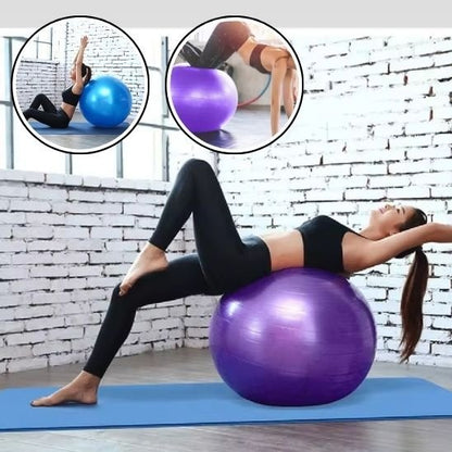 Ballon Yoga | Ergonomic+ - Yopilate Studio