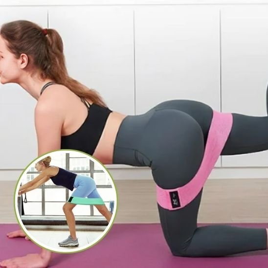 Bande élastique | Résistance Progressive - Yopilate Studio