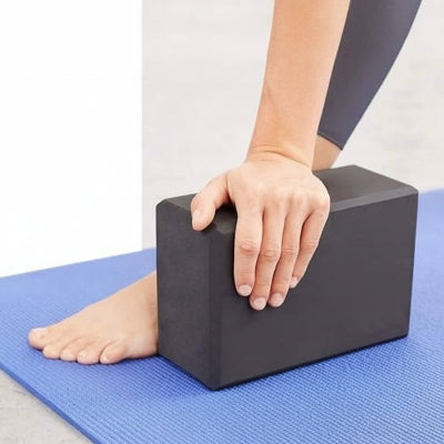 Brique de Yoga pratique aussi pour les pilates