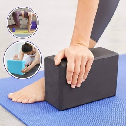 Brique de Yoga | Support Stabilité - Yopilate Studio