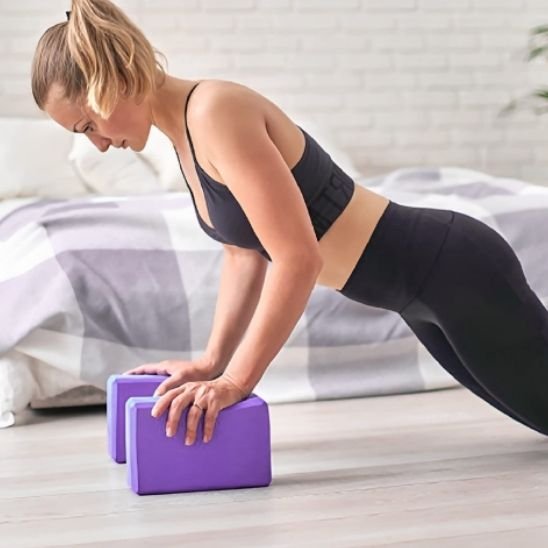 Brique de Yoga | Support Stabilité - Yopilate Studio