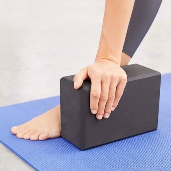 Brique de Yoga | Support Stabilité - Yopilate Studio