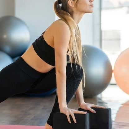 Brique de Yoga | Support Stabilité - Yopilate Studio