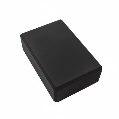 brique yoga en eva noir