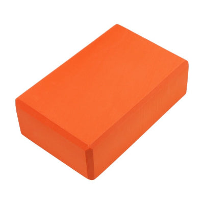 Brique yoga orange