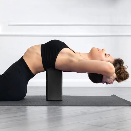 Brique yoga | Écologique - Yopilate Studio