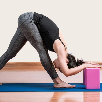 Brique yoga | Écologique - Yopilate Studio