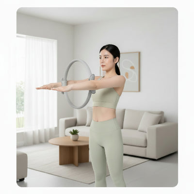 cercle pilates renforcement des bras