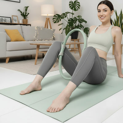 cercle pilates renforcement des cuisses