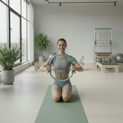 cercles pilates à haute résistance