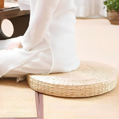 Coussin yoga confortable