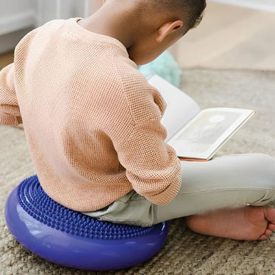 Coussin yoga detente et équilibre