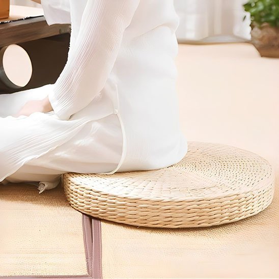 Coussin yoga | Ergonomique - Yopilate Studio