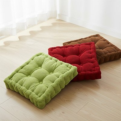 Coussin yoga | Carré de Sérénité - Yopilate Studio