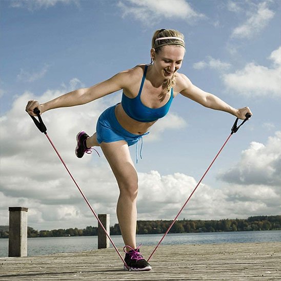 Elastique musculation​ ajustable