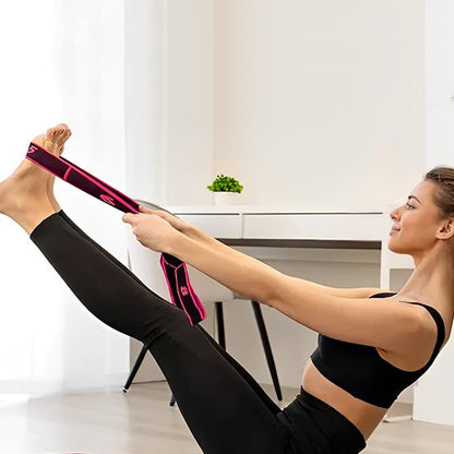 Élastique musculation progressive