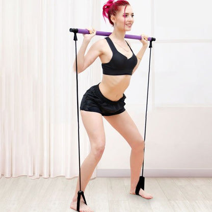 Élastique musculation qui renforce les muscle