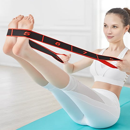 Élastique musculation résistant