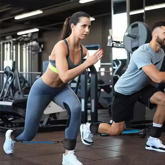 Élastique musculation trés solide