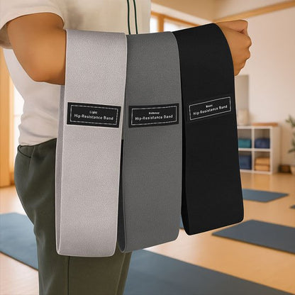 Elastique musculation​ trois couleurs