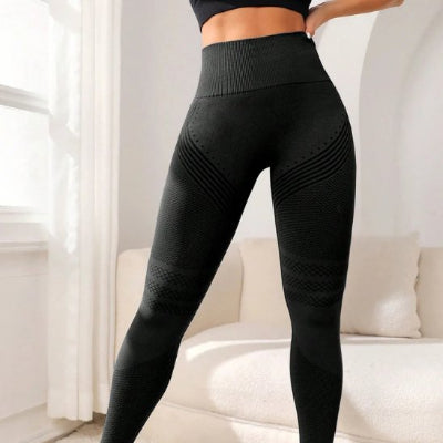 Legging sport femme galbant