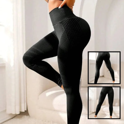 Legging sport femme noir
