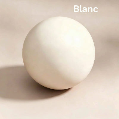 swiss ball blanc 