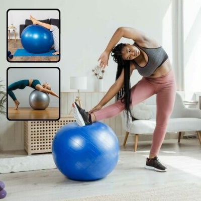 swiss ball rééducation