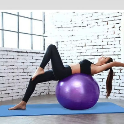 swiss ball renforcement des muscles