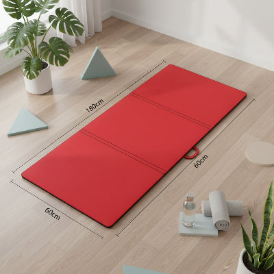 tapis de gym pliable épais de 5mm