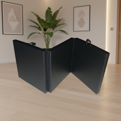 tapis de gym pliable et impérmiable