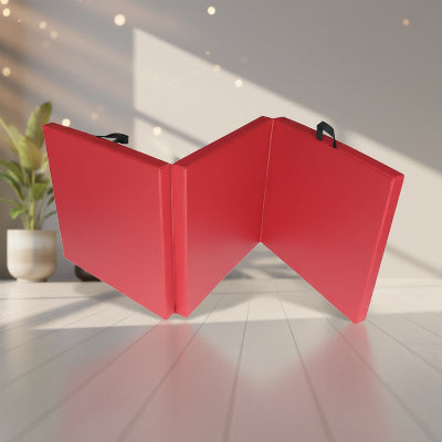 tapis de gym pliable