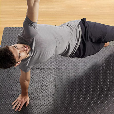 Tapis de sport épais