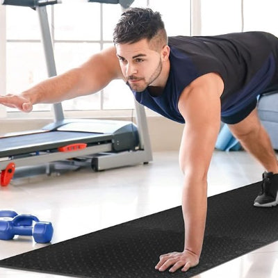 Tapis de sport et fitness
