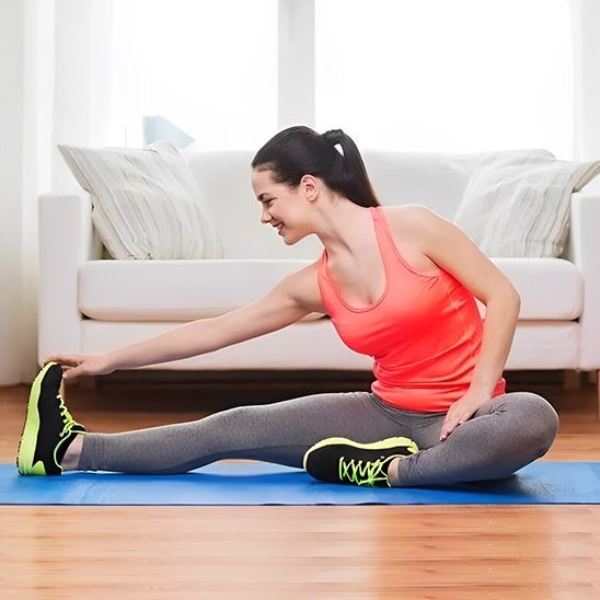 Tapis de sport léger