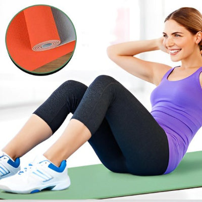 Tapis de sportpremium et confortable