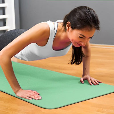 Tapis de sport premium épais